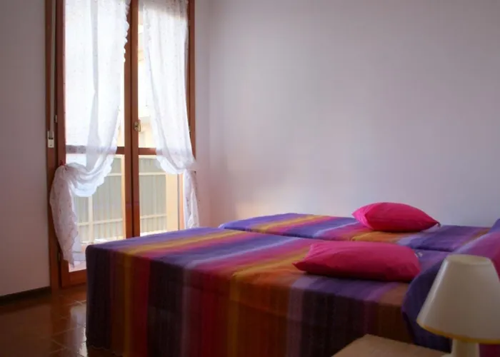 Flat In A Wonderful Appartement Bibione