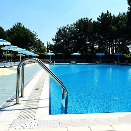 Flat In A Wonderful In Bibione