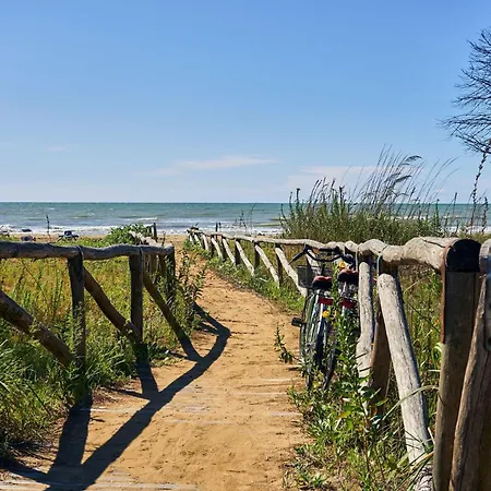 Flat In A Wonderful In Lägenhet Bibione
