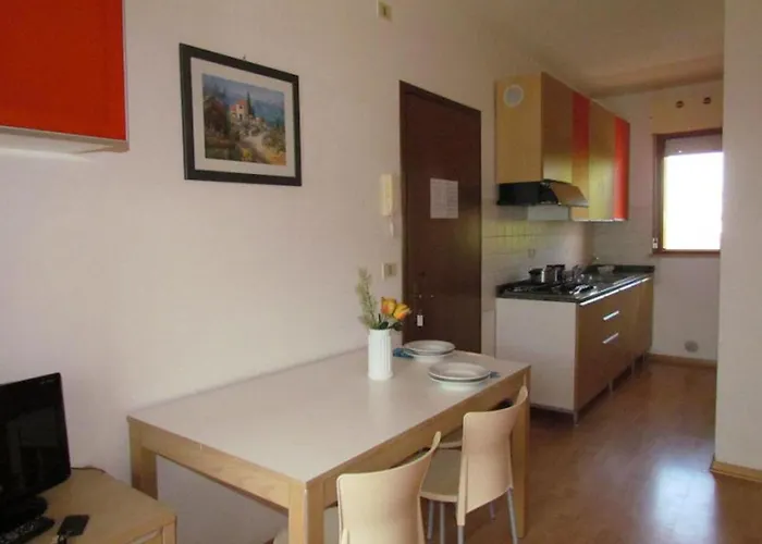 Flat In A Wonderful Lägenhet